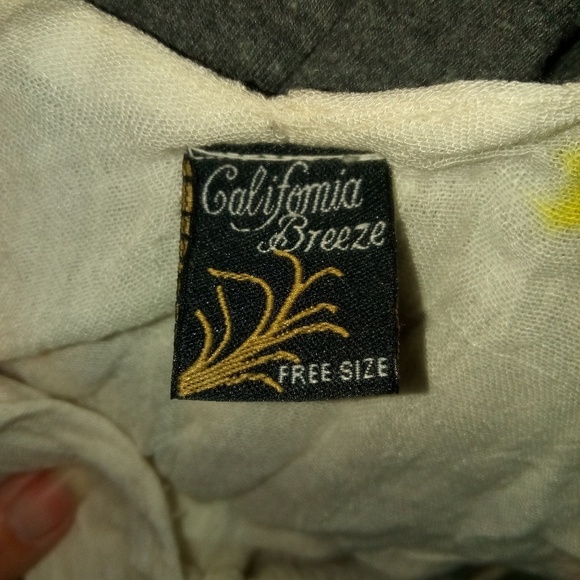 California Breeze Sundress M/L - Picture 7 of 7